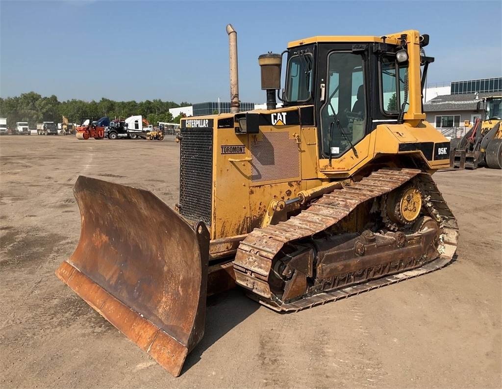 Caterpillar D5M XL