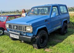 Nissan 260 PATROL