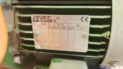 Leroy Somer AS802-4