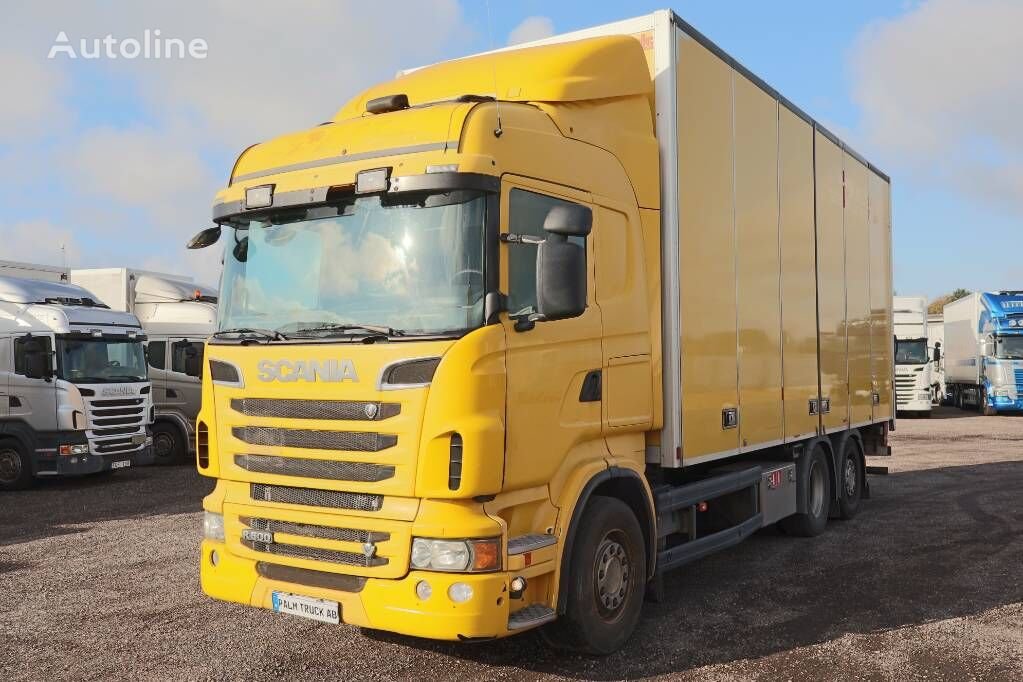 Lastwagen Scania R500L6X2*4MNB