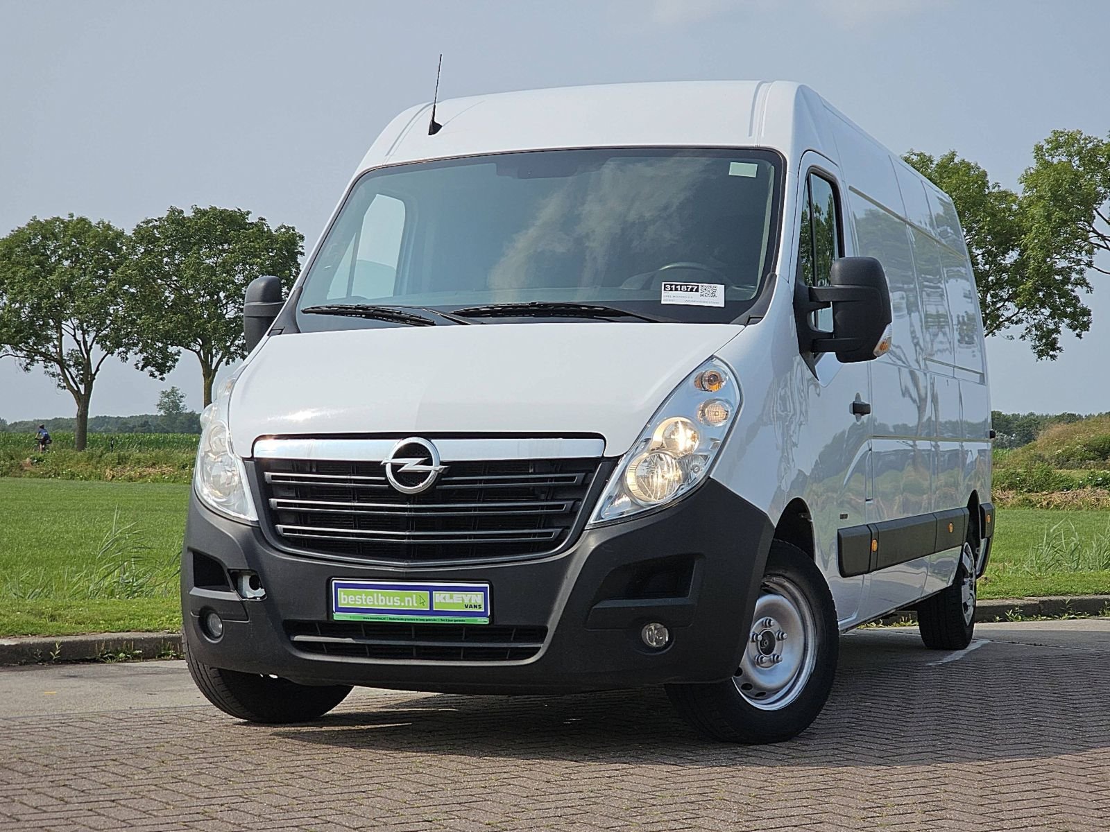 Van Opel 2.2DTI 3.3T L1H1