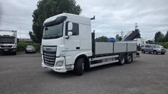 DAF FA1300DT520