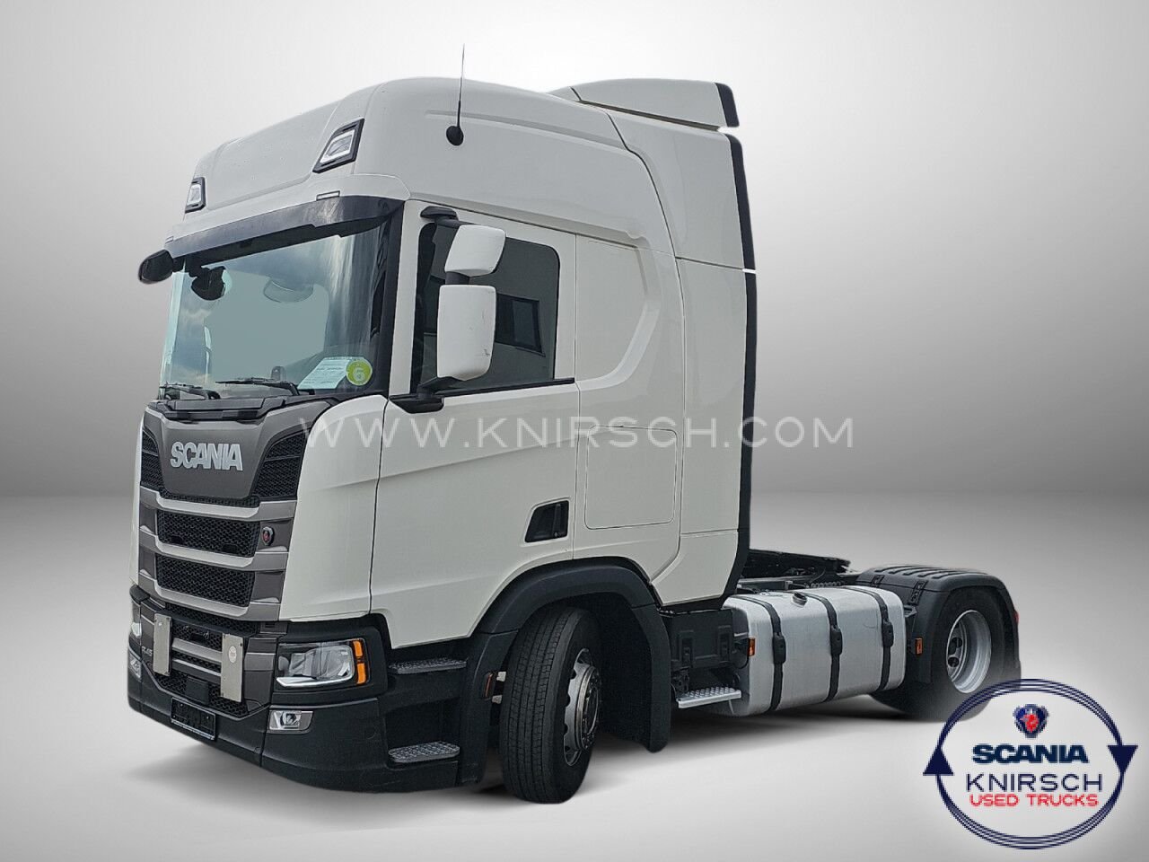 Truck Scania R143 HA 4X2 A