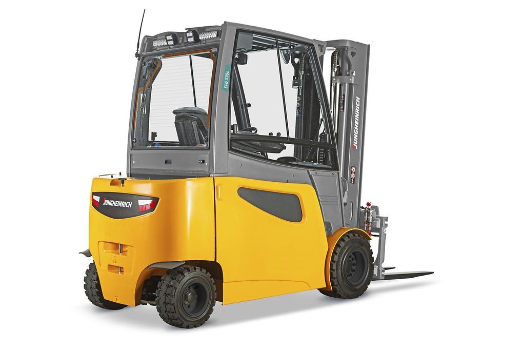 Forklift Jungheinrich EFG 430