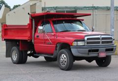 Dodge 3500 CLUB CAP DUALY /393