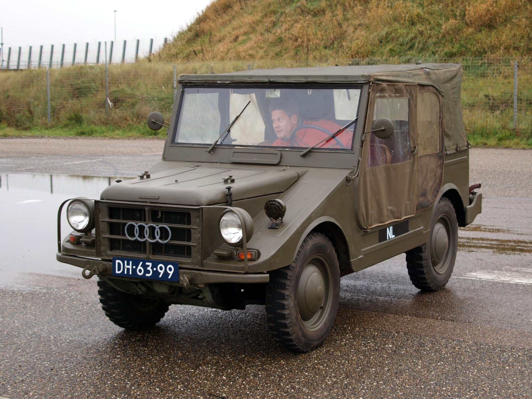 Dkw MUNGA
