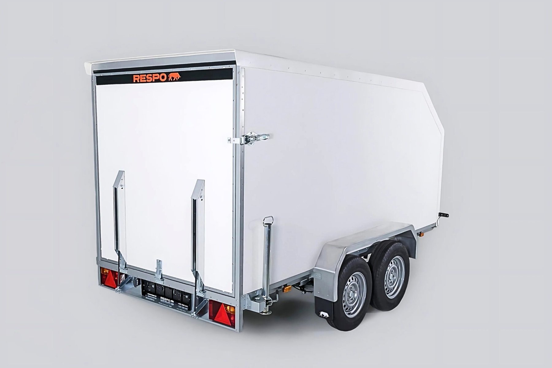 Car trailers up to 3.5 t IKH IKH 8037 J KVJ UMPIKORI