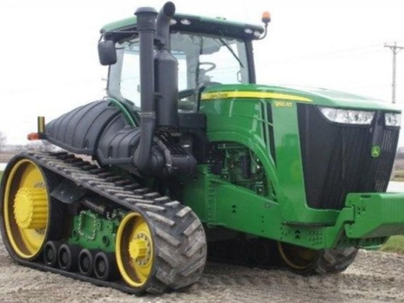 John Deere 9510RT