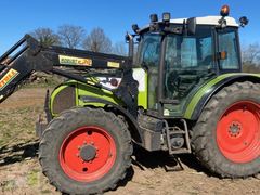CLAAS Celtis 436 RX
