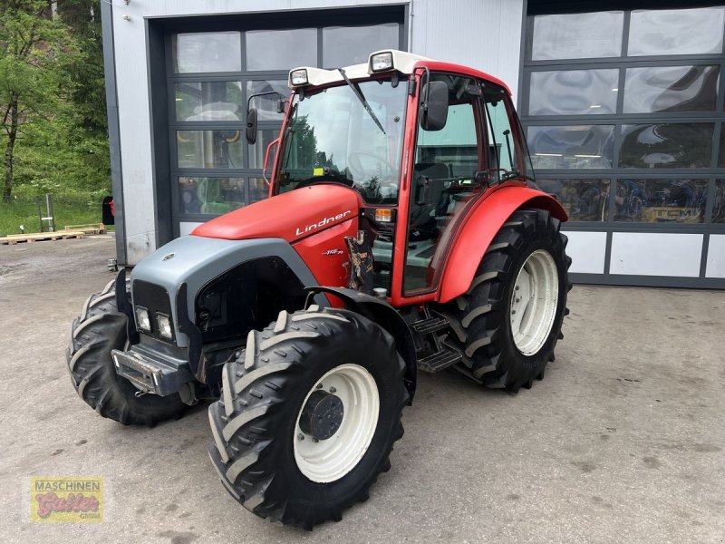 Tractor Lindner Geotrac 70 A