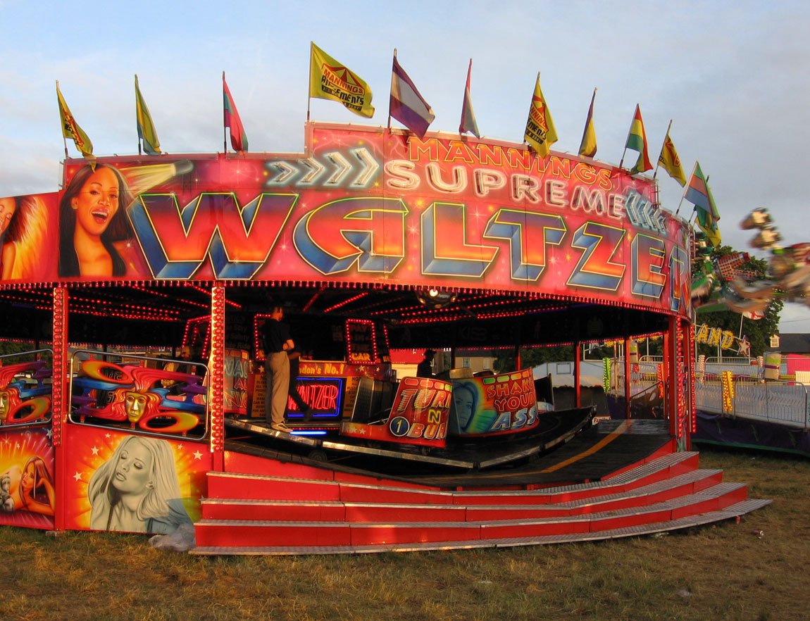 Przyczepa Arm WALTZER