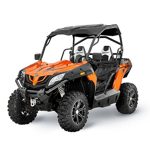 Tractor CF Moto ZFORCE 550EX
