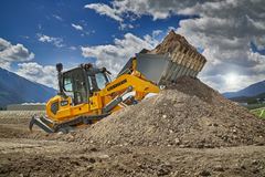 Liebherr LR636 LITRONIC