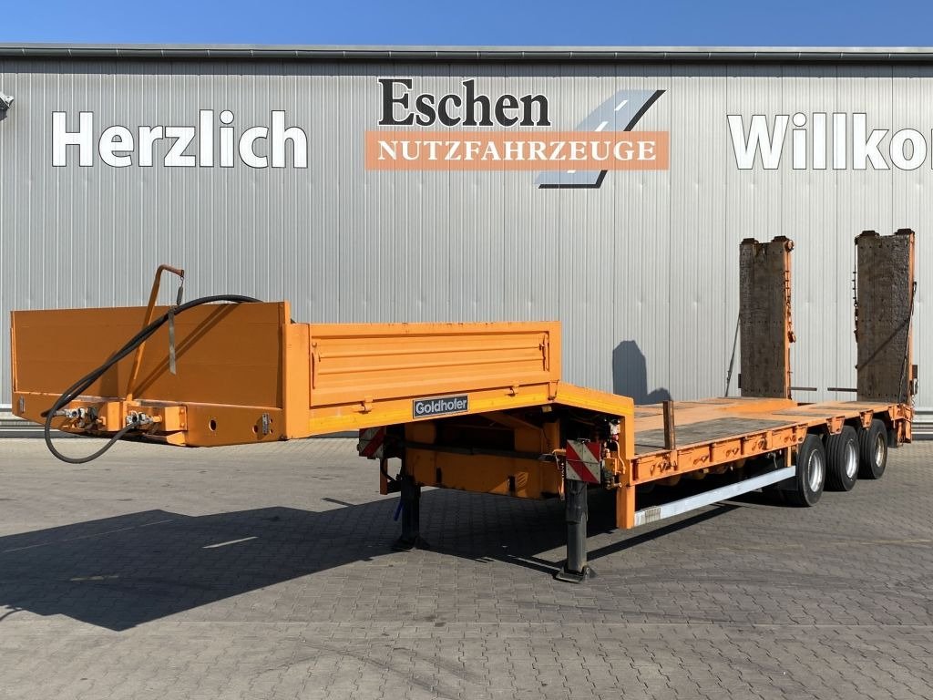 Trailer Goldhofer STN-L3-39/80