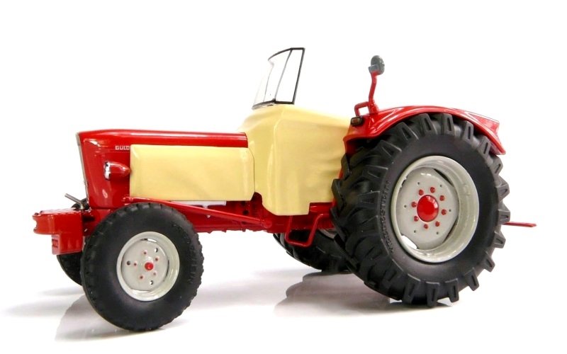 Tractor Güldner Gotland / G 50