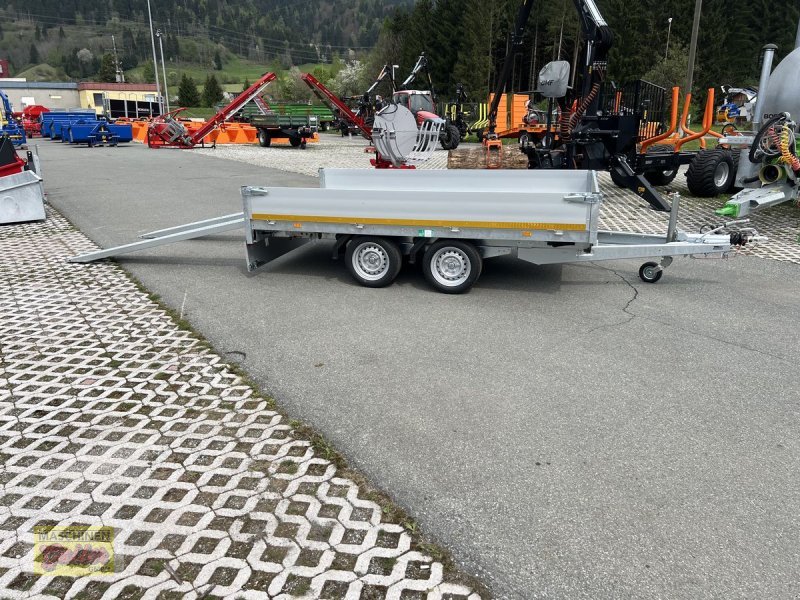 Trailer Kaupe 4LTPK 110