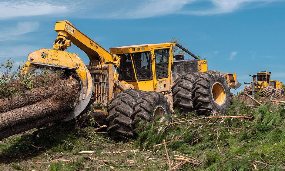 Tigercat C640C