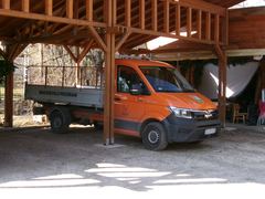 Man/man Truck Dostawcze