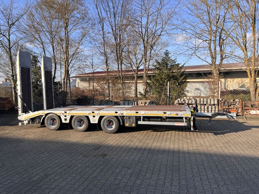 Car trailers up to 3.5 t MM TRAILER G-2000 G