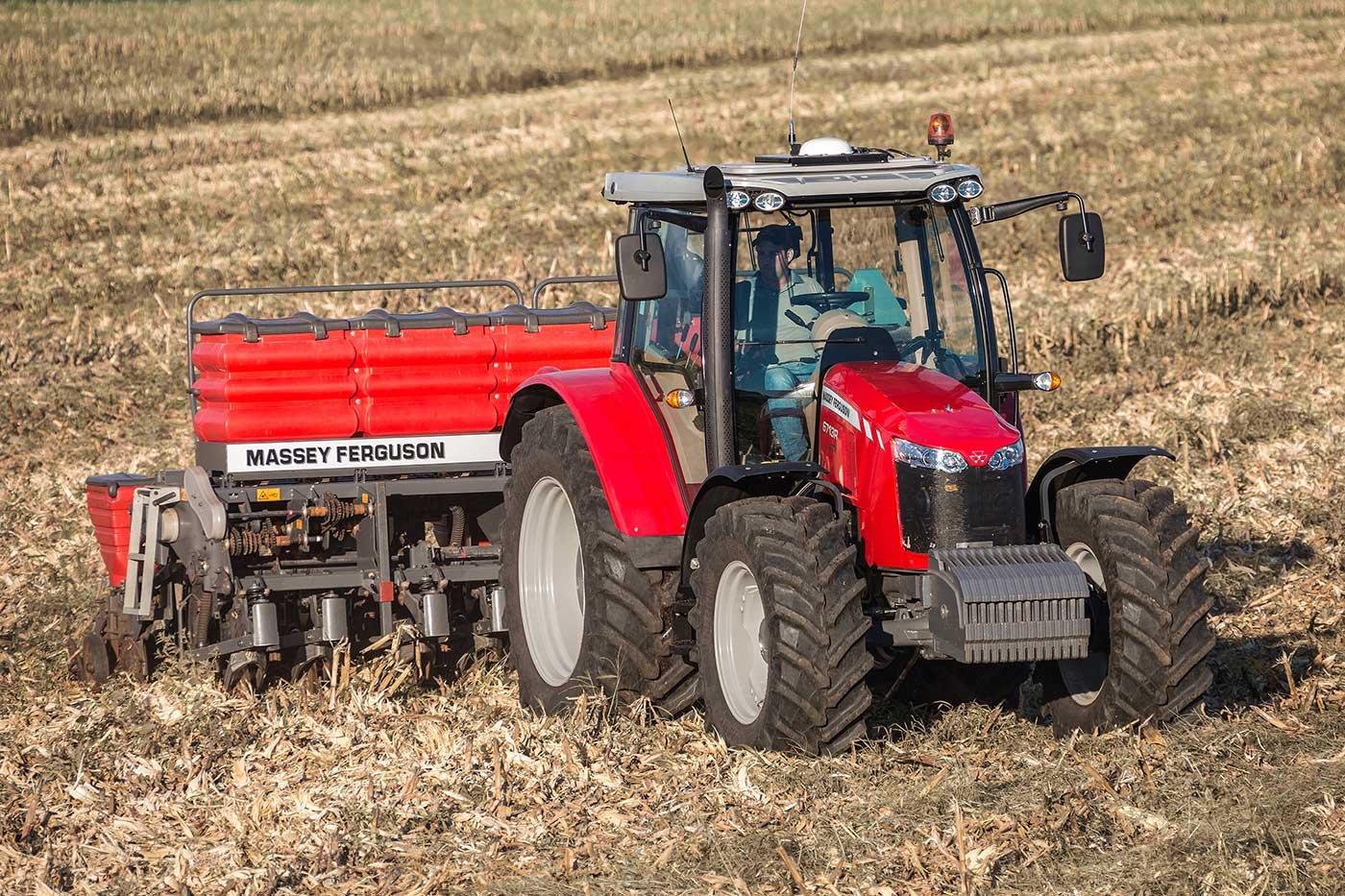 Headers Massey Ferguson CF 670R