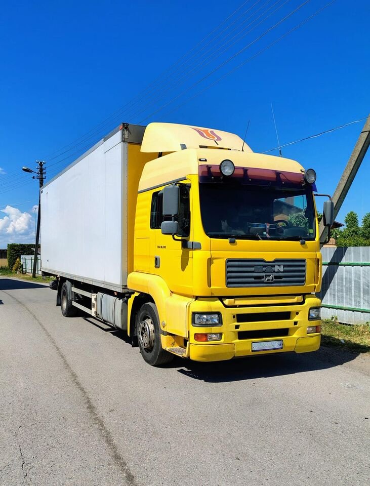 Truck MAN TGA 18.310 4X2 LL