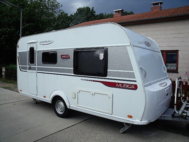Trailer Lmc MUN MUSICA 440 D