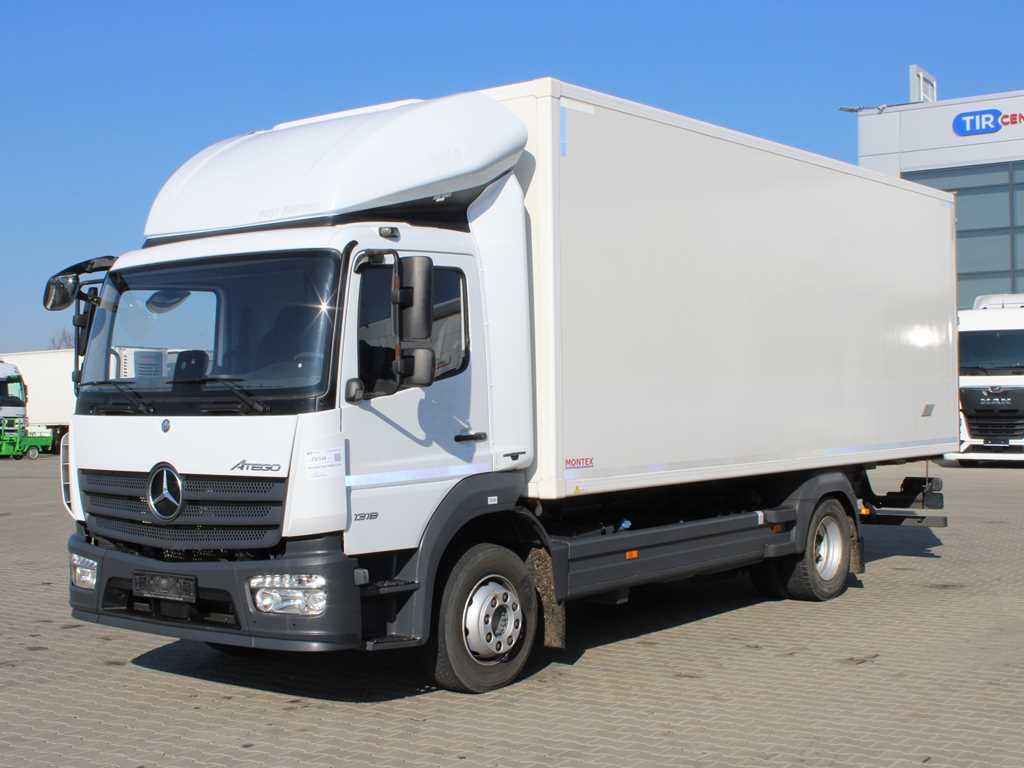 Truck Mercedes Benz ATEGO 1318 L