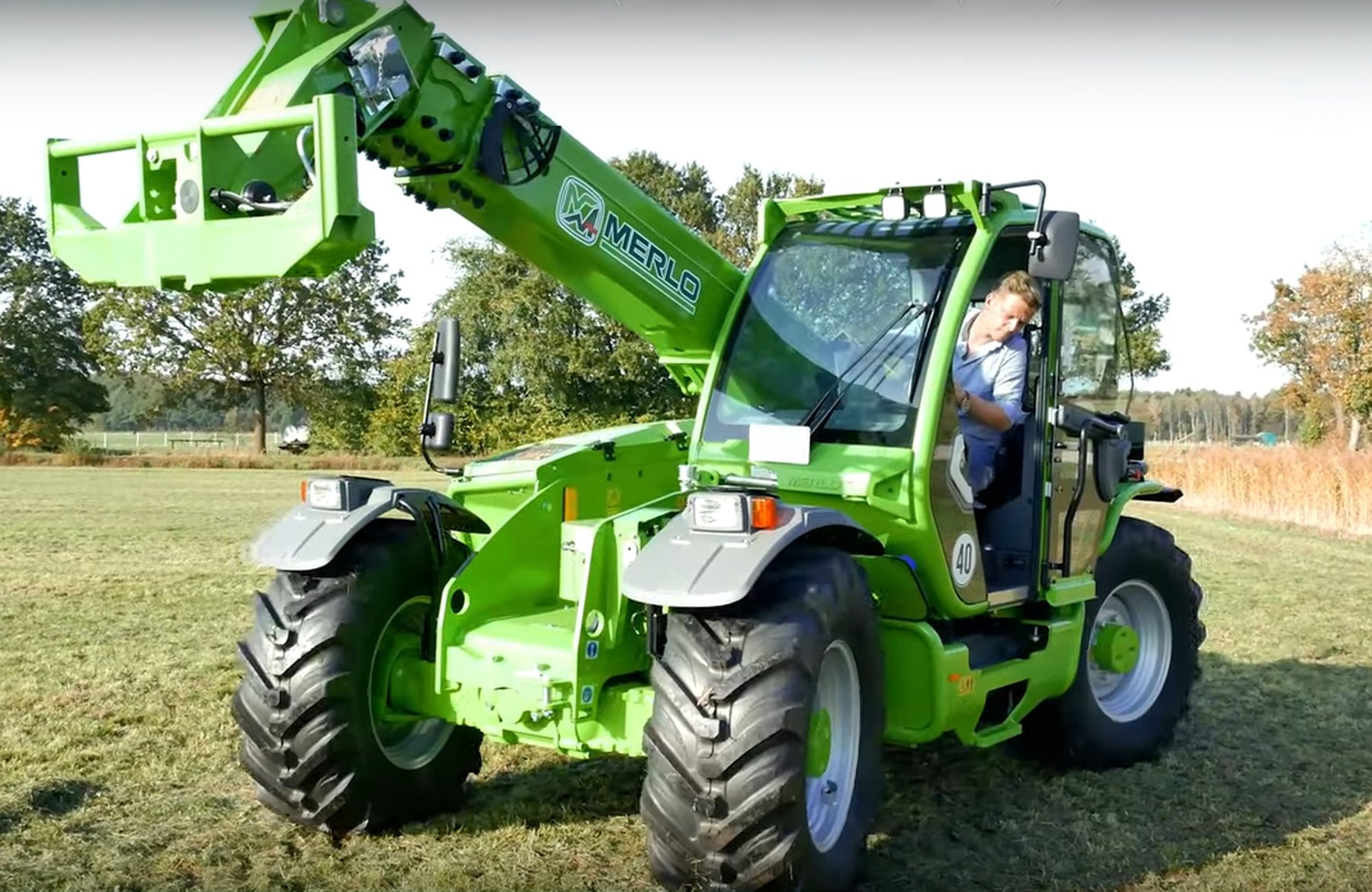 Merlo T1a