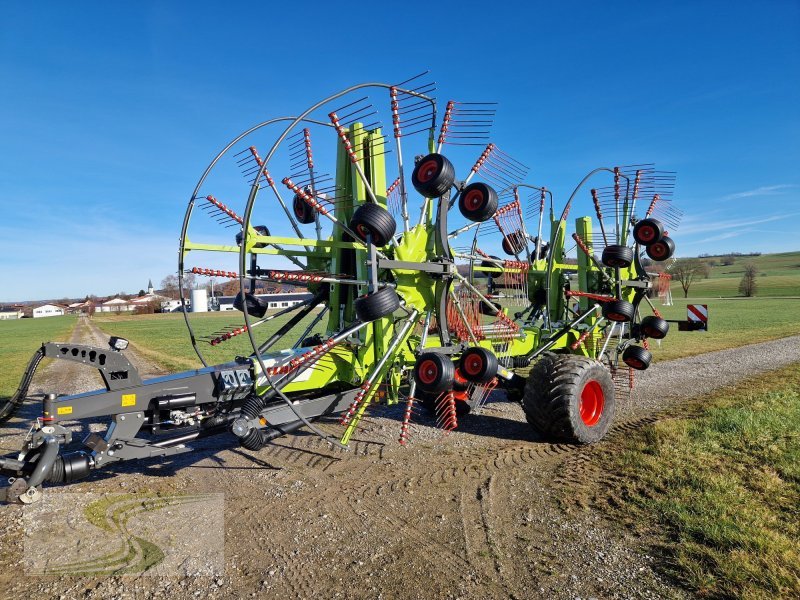 CLAAS Liner 470 T