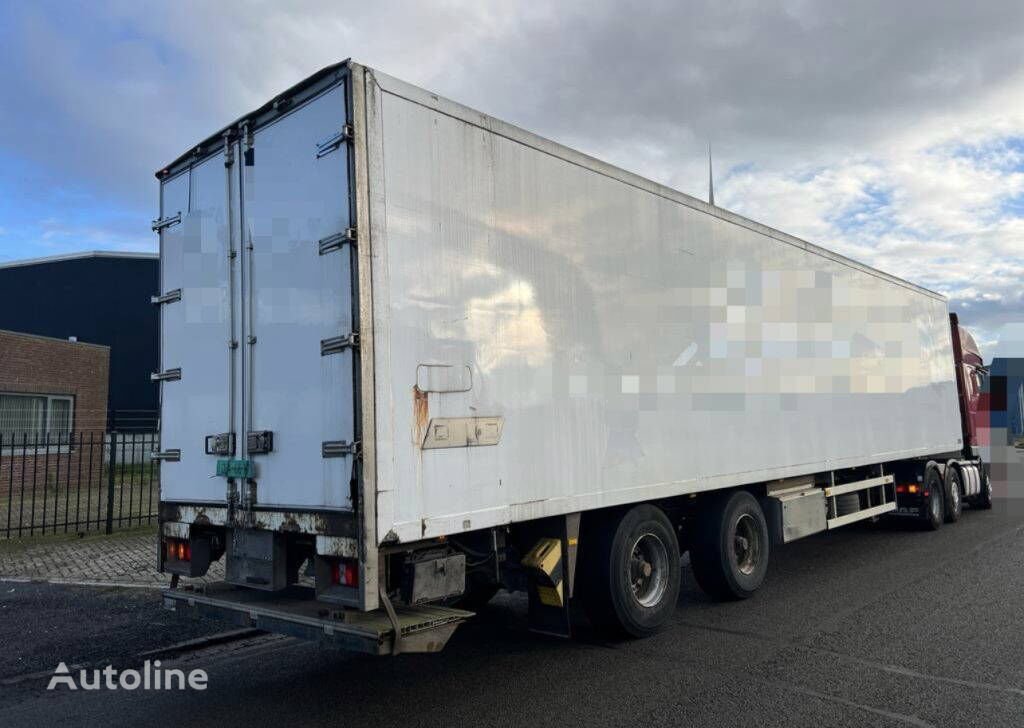 Trailer Jumbo TO 200.S4