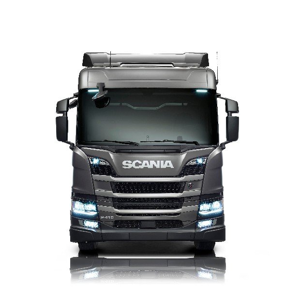 Scania P210E