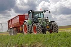 Fendt 743