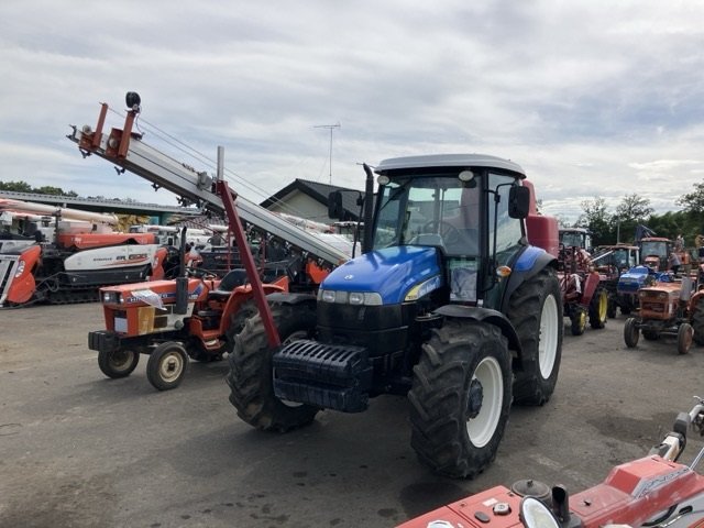Tractor New Holland TD 5050