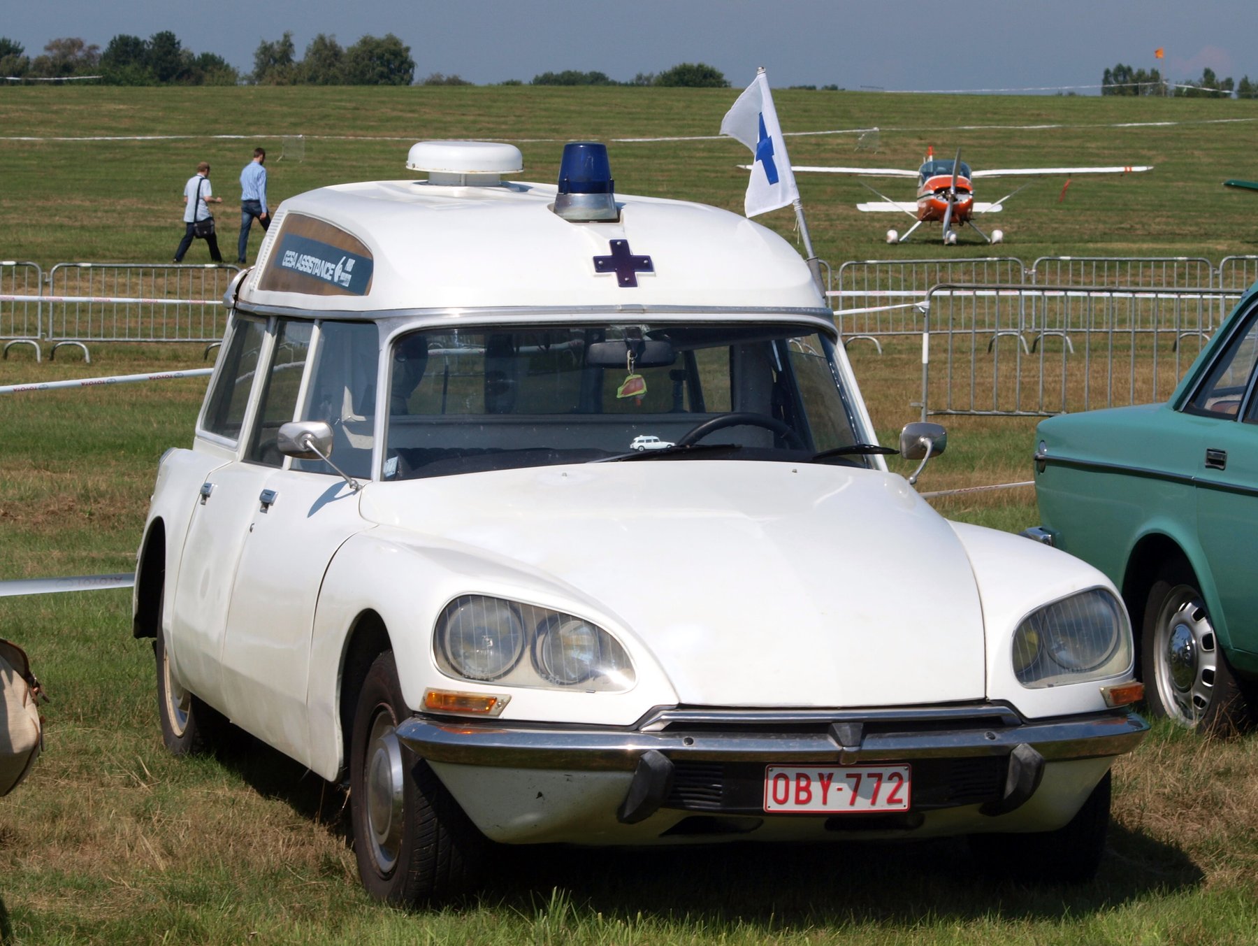 CITROEN 250CD AMBULANCE