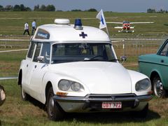 CITROEN 250CD AMBULANCE