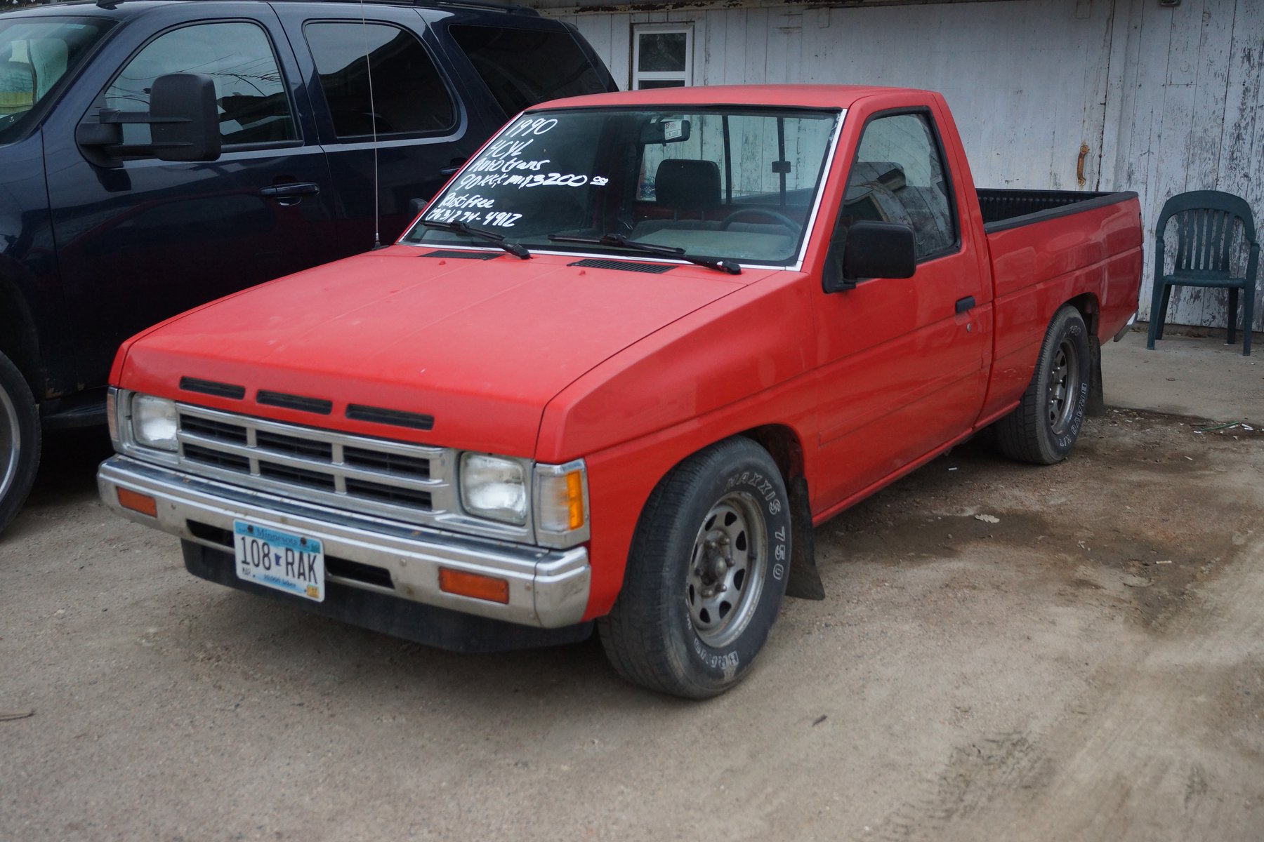 Nissan PICK-UP