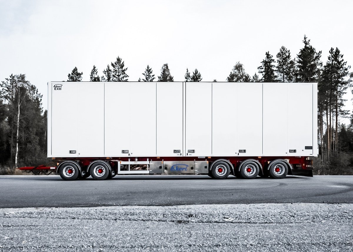 Trailer Ekeri L3