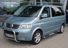 Volkswagen Multivan 2,5 Tdi