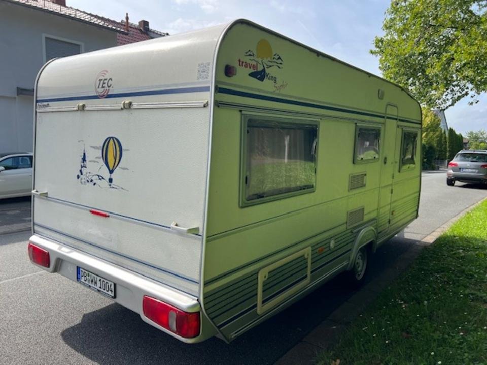 Trailer T.E.C. TE530 K SPRINTER