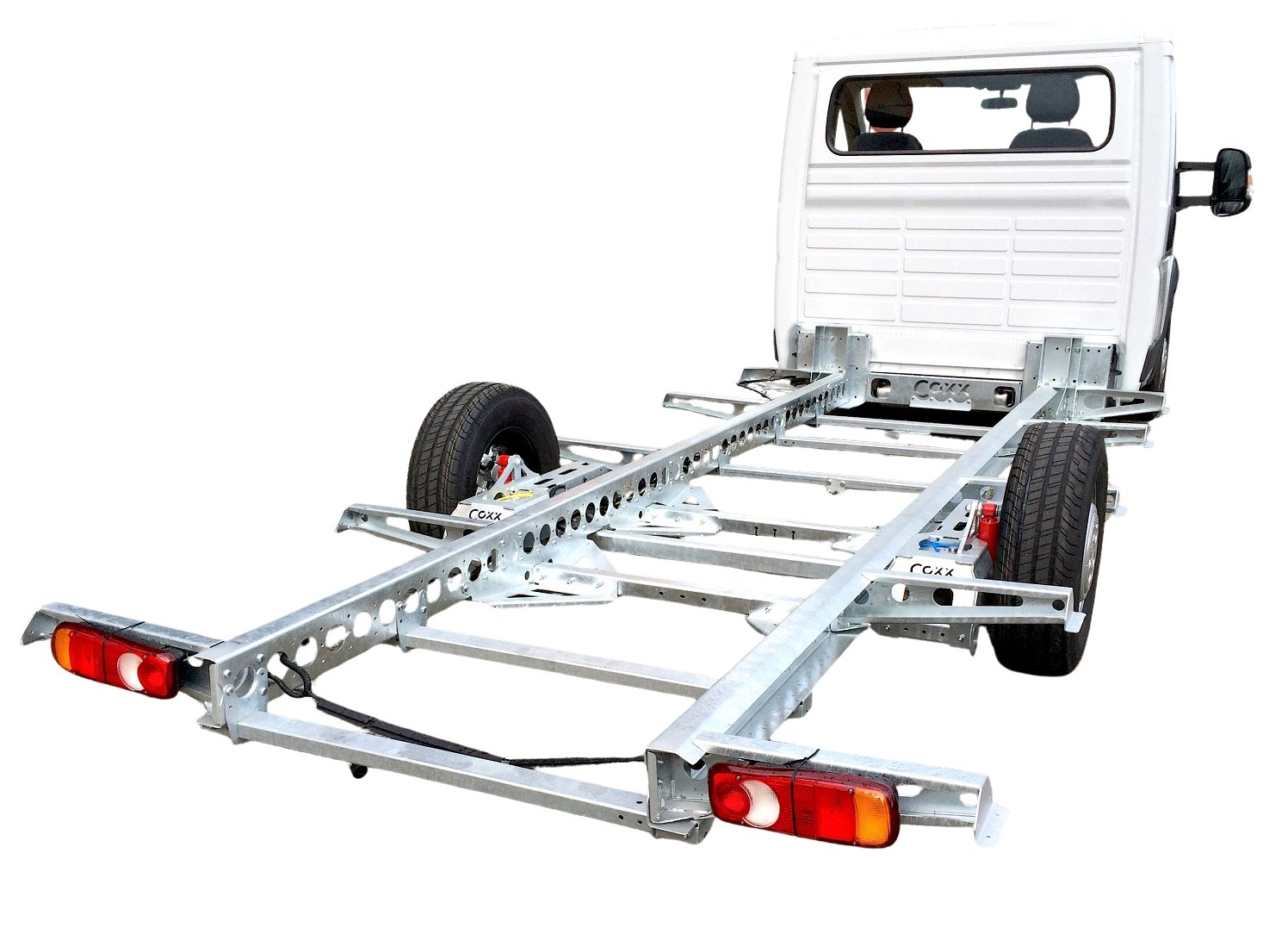 Trailer Coxx VWZ80Z