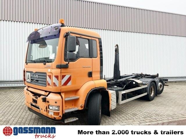 Truck MAN TGA 26.D20 6X2-2 BL