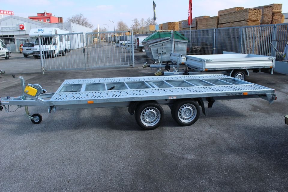Humbaur MTK 304222
