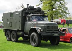 Zil 00131H-6X6/3350+1250