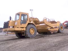 Caterpillar 611