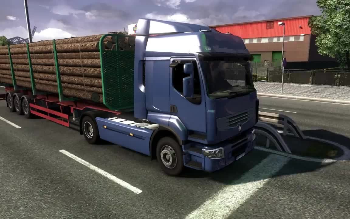 Truck Renault PREMIUM 270-22ACA 2,3 -A-18T/475
