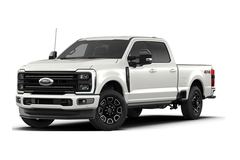 Ford F350 Platinum
