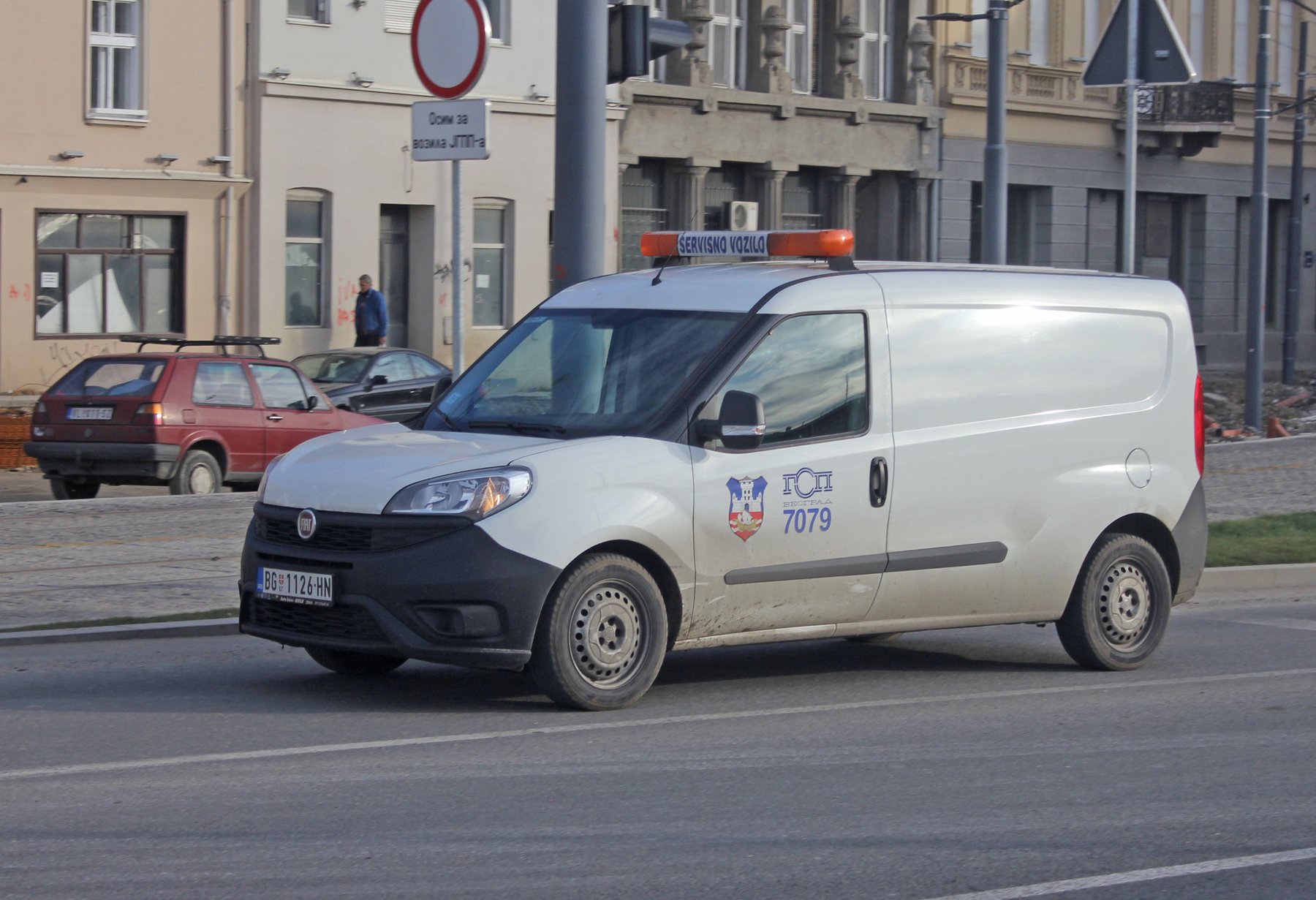 Van Fiat DOBLO CARGO MAXI