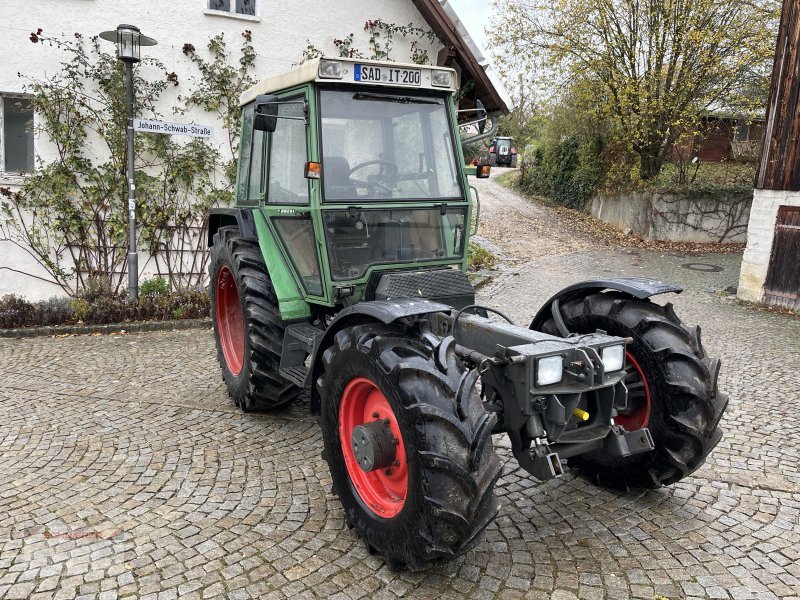 Tractor Fendt 380 GTA