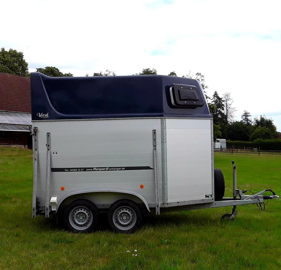 Trailer Marquardt QUATTRO