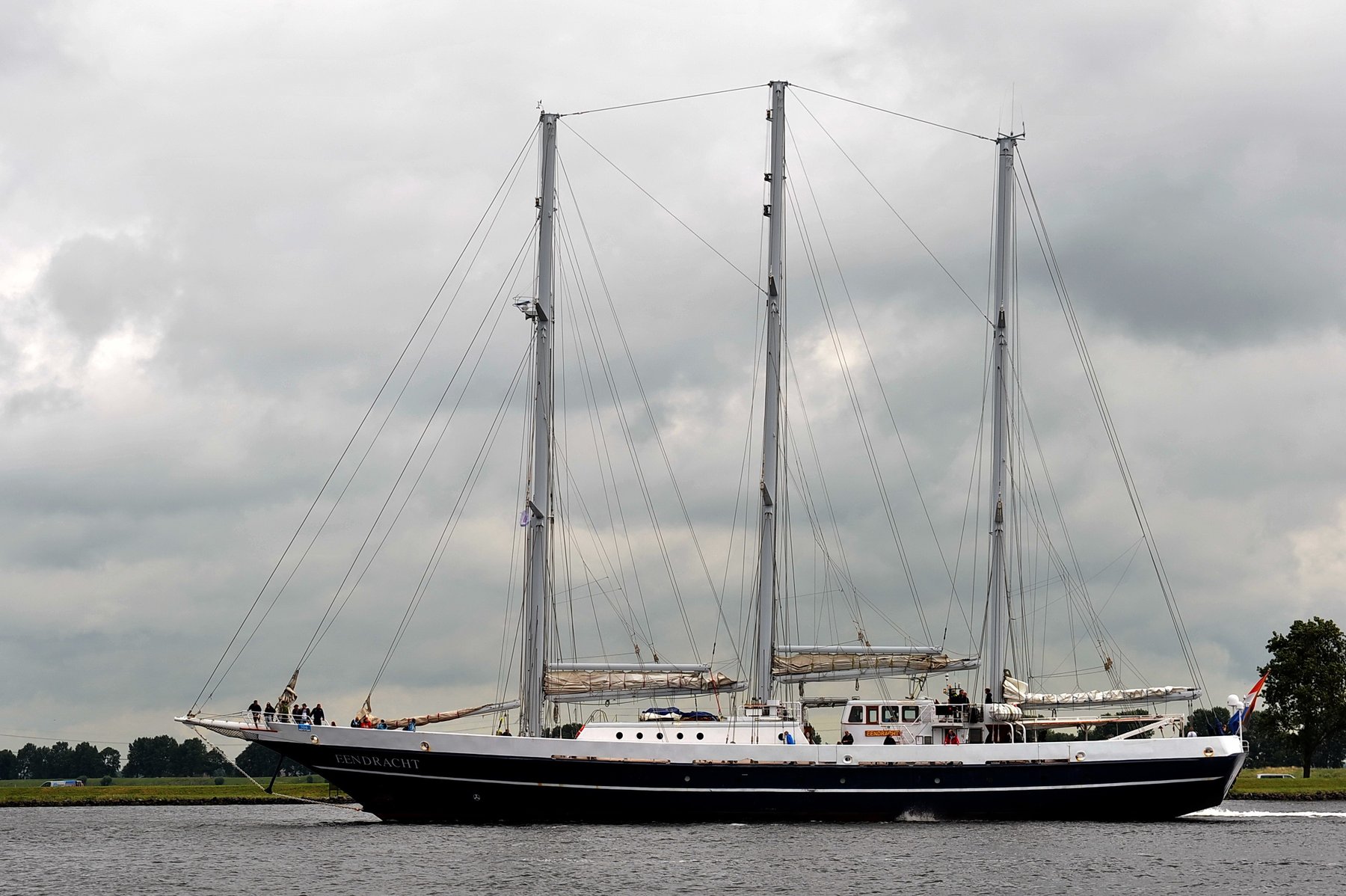 Trailer CZT EENDRACHT 3